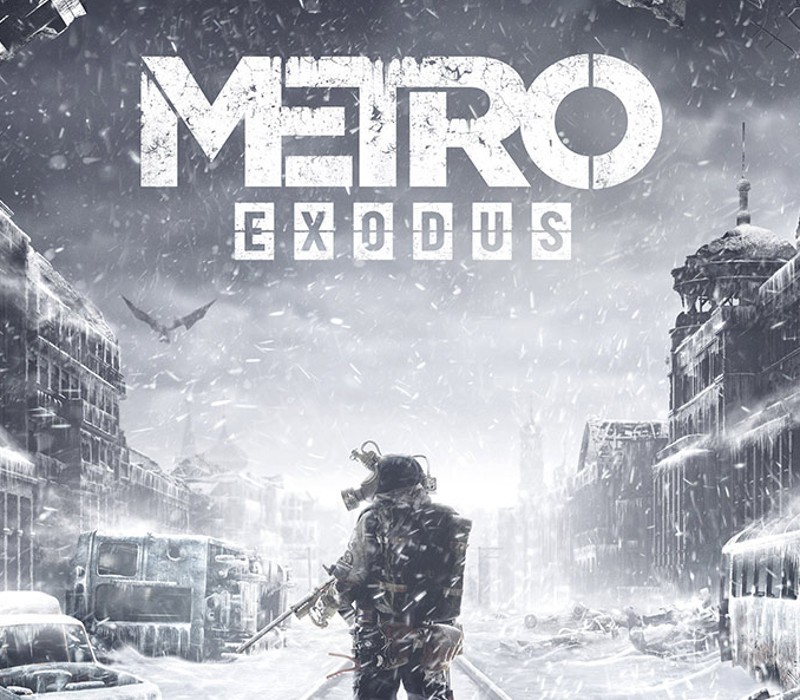 Metro Exodus EMEA Epic Games CD Key