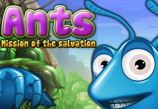 Ants! Mission of the Salvation Steam CD Key