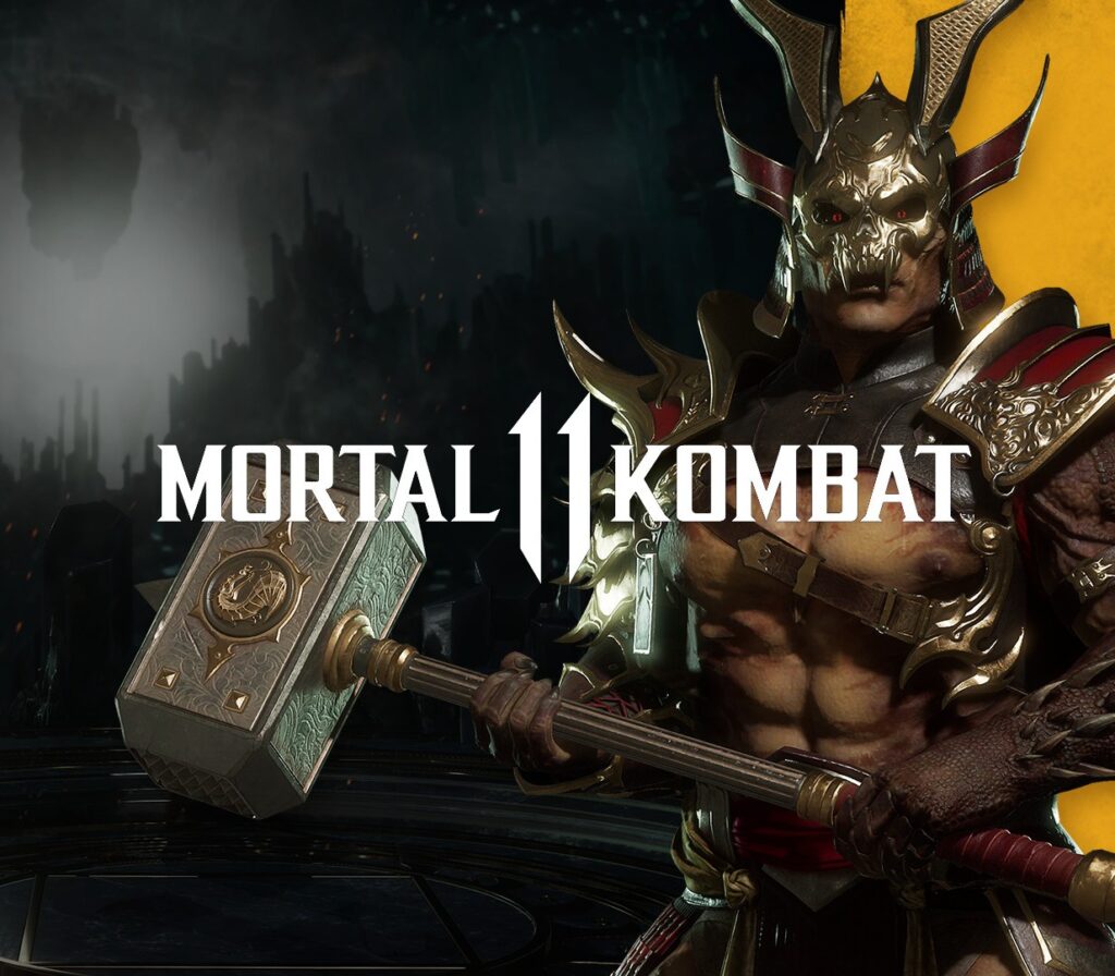 Mortal Kombat 11 – Shao Kahn DLC EU PS4 CD Key