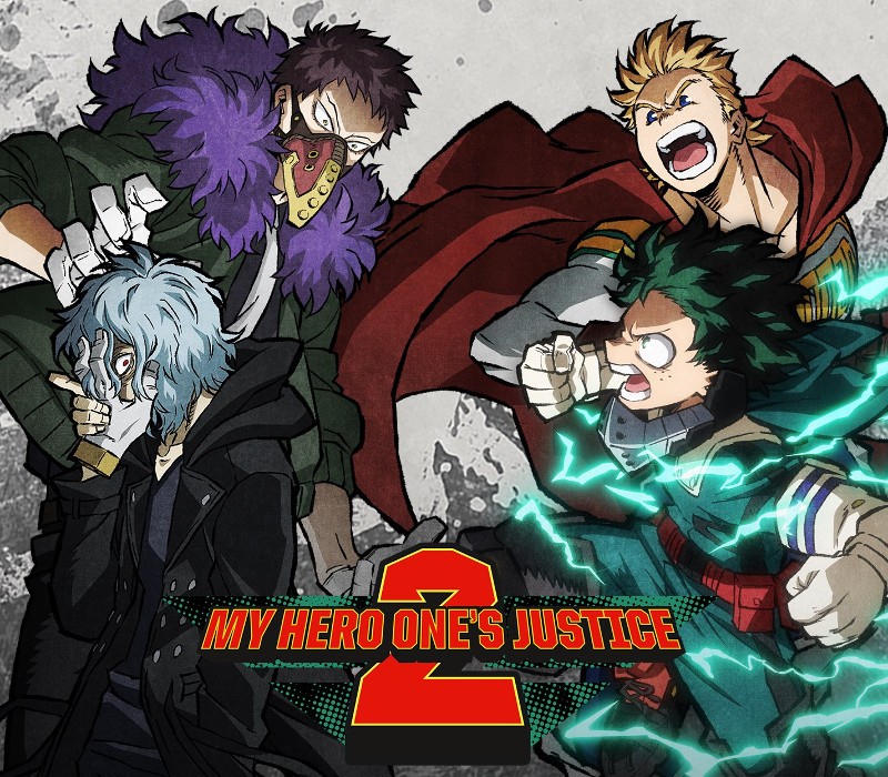 MY HERO ONE’S JUSTICE 2 EU PS4 CD Key