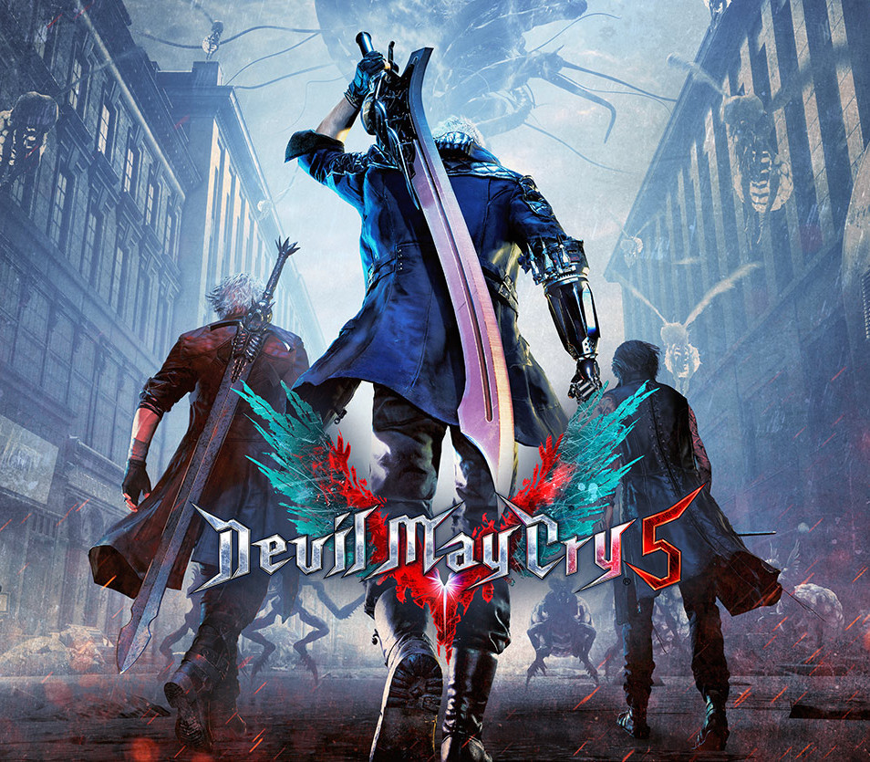 Devil May Cry 5 – Deluxe Upgrade Steam CD Key