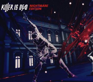 Killer is Dead – Nightmare Edition RoW Steam CD Key
