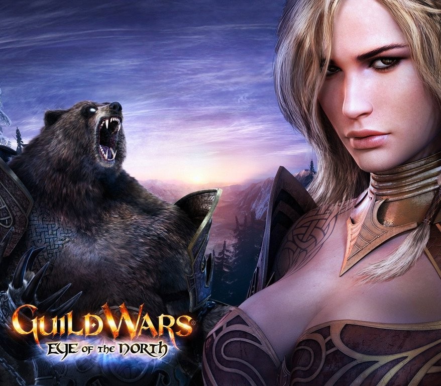 Guild Wars – Eye of The North Expansion Digital Download CD Key
