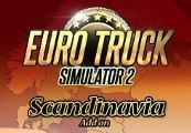 Euro Truck Simulator 2 – Scandinavia DLC Steam CD Key