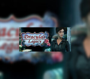 Dracula’s Legacy Steam CD Key