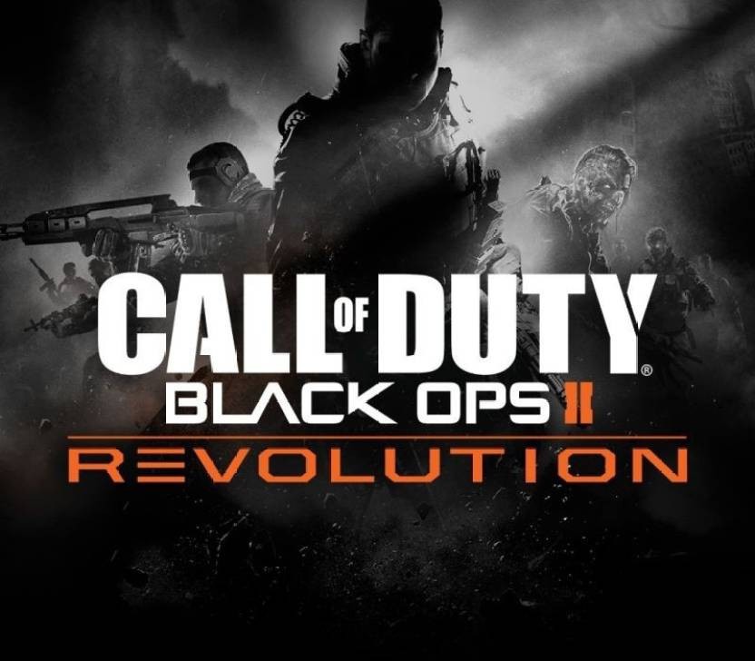Call of Duty: Black Ops II – Revolution DLC Steam Altergift