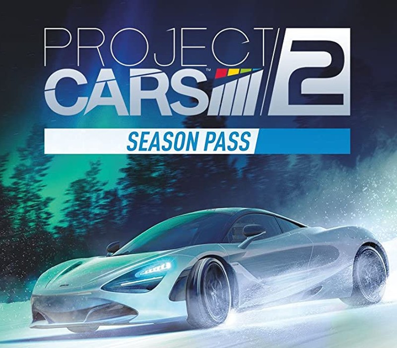 Project CARS 2 – Season Pass DLC Steam CD Key