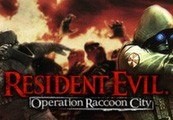 Resident Evil: Operation Raccoon City Steam Gift