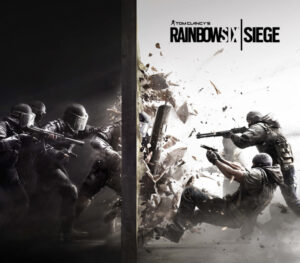 Tom Clancy’s Rainbow Six Siege Steam Gift