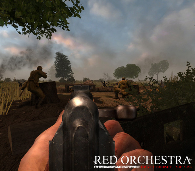 Red Orchestra: Ostfront 41-45 Steam Gift