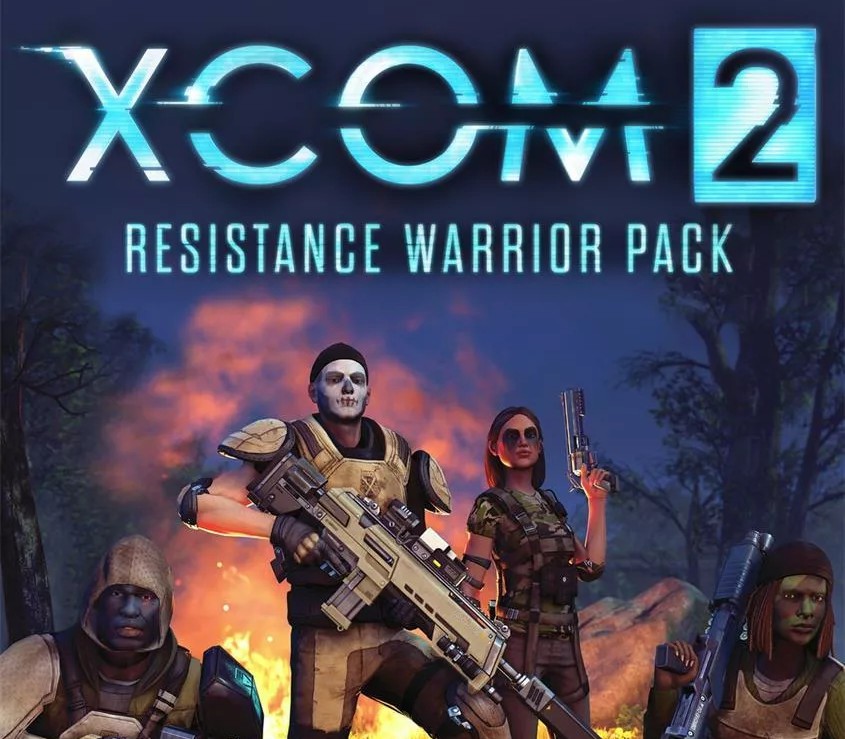 XCOM 2 – Resistance Warrior Pack DLC PC Steam CD Key