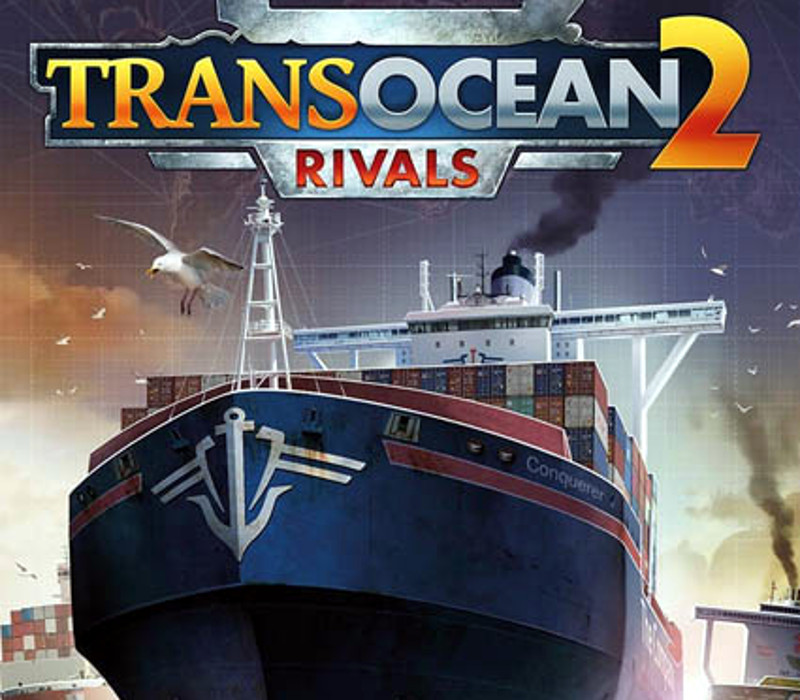 TransOcean 2: Rivals CZ/PL Language Only EU PC Steam CD Key