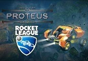 Rocket League – Proteus DLC Steam Gift