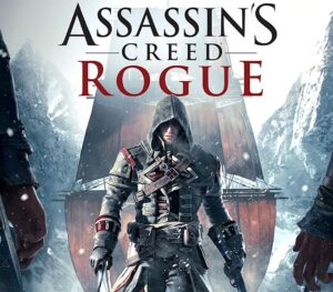 Assassin’s Creed Rogue Ubisoft Connect CD Key