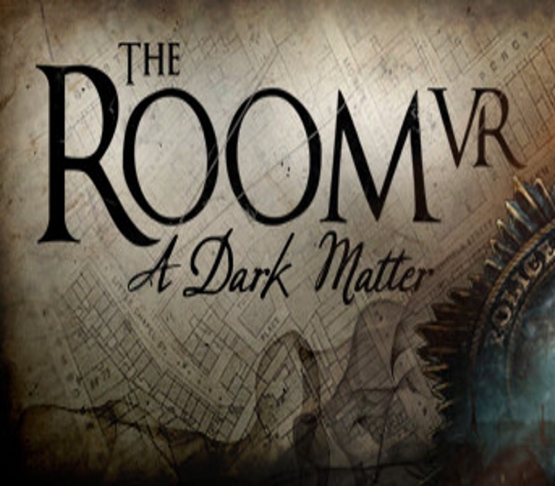 The Room VR: A Dark Matter Steam Altergift