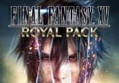 Final Fantasy XV – Royal Pack DLC EU PS4 CD Key
