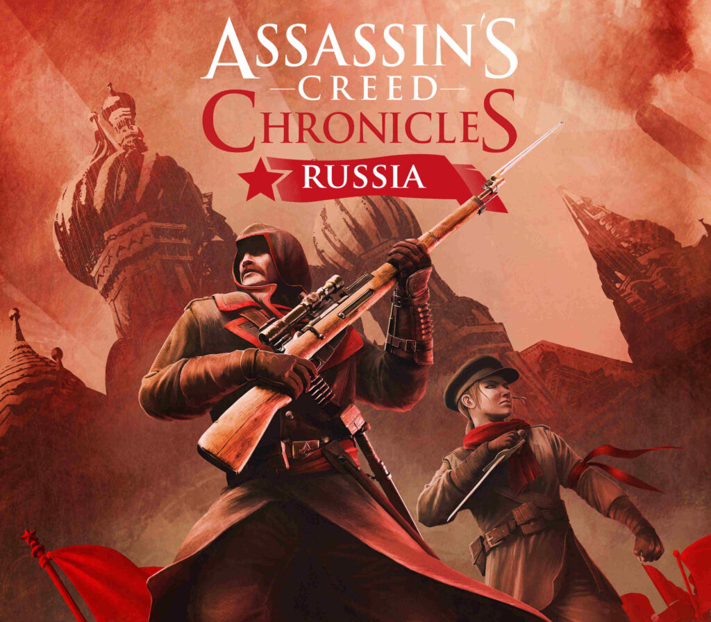 Assassin’s Creed Chronicles: Russia NA Ubisoft Connect CD Key