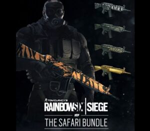 Tom Clancy’s Rainbow Six Siege – The Safari Bundle Steam Altergift