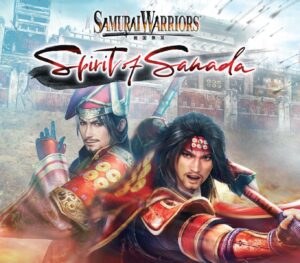 SAMURAI WARRIORS: Spirit of Sanada PC Steam CD Key