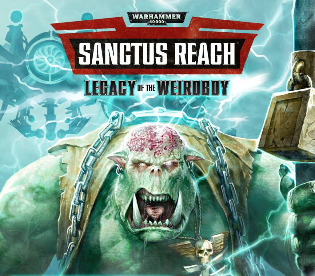 Warhammer 40,000: Sanctus Reach – Legacy of the Weirdboy DLC Steam CD Key