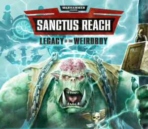 Warhammer 40,000: Sanctus Reach – Legacy of the Weirdboy DLC Steam CD Key