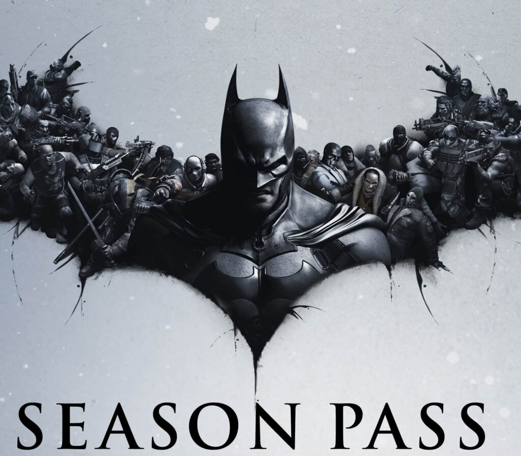 Batman: Arkham Origins – Season Pass RU VPN Required Steam CD Key