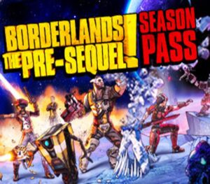 Borderlands: The Pre-Sequel – Season Pass Steam CD Key