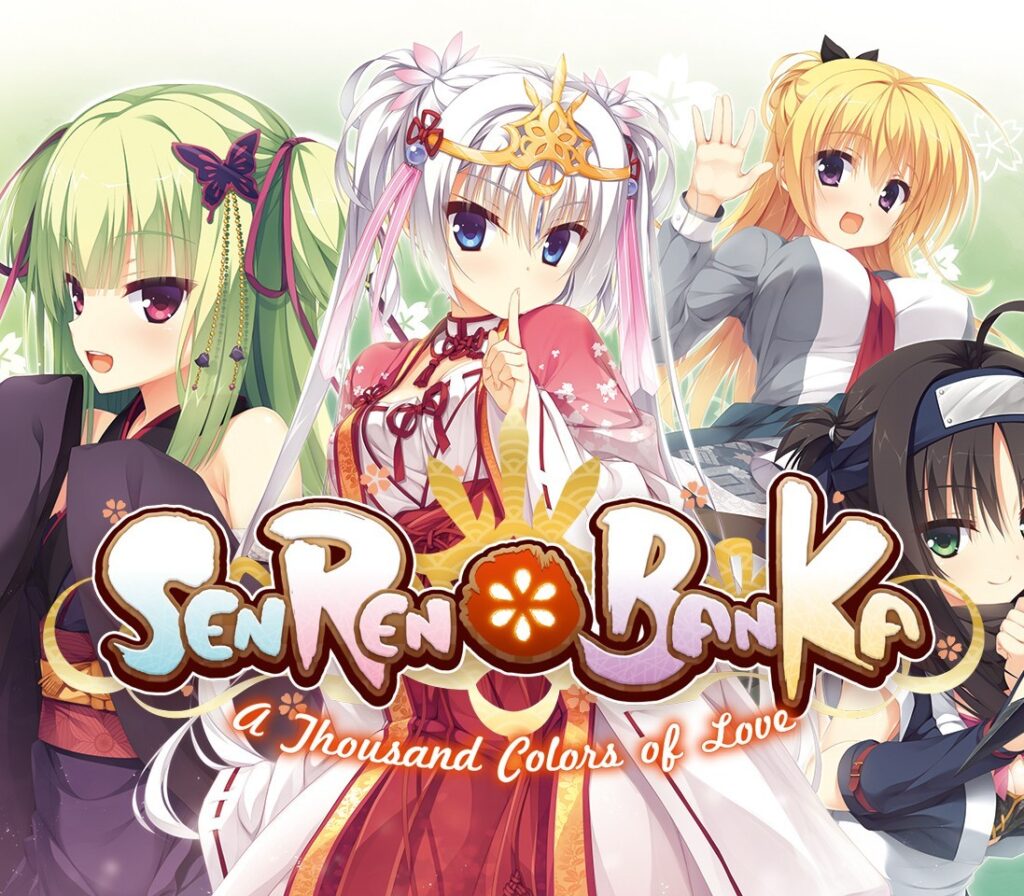 Senren＊Banka Steam CD Key