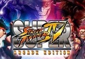 Super Street Fighter IV: Arcade Edition – All-in Costume Pack RU VPN Required Steam Gift