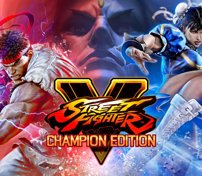 Street Fighter V – Champion Edition Upgrade Kit EU PS4 CD Key
