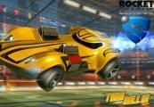 Rocket League – Hot Wheels Twin Mill III DLC Steam Gift