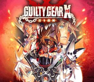 GUILTY GEAR Xrd -SIGN- PC Steam CD Key