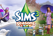 The Sims 3 – Seasons Expansion Pack EA App CD Key