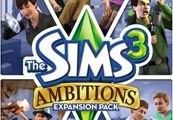 The Sims 3 – Ambitions Expansion Pack DLC EA App CD Key