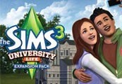The Sims 3 – University Life Expansion Pack Limited Edition DLC EA App CD Key