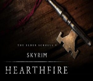 The Elder Scrolls V: Skyrim – Hearthfire DLC PC Steam CD Key