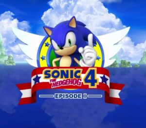Sonic the Hedgehog 4 Episode 1 PC Steam CD Key