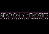 2064: Read Only Memories US PS4 CD Key