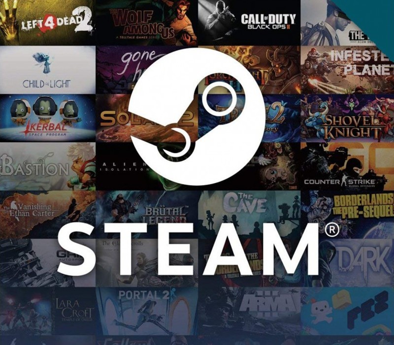 Steam Wallet Card ₺50 TR Activation Code