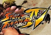Street Fighter IV Steam Gift