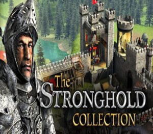 The Stronghold Collection PC Steam CD Key