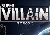 Tropico 5 – Supervillain DLC Steam CD Key