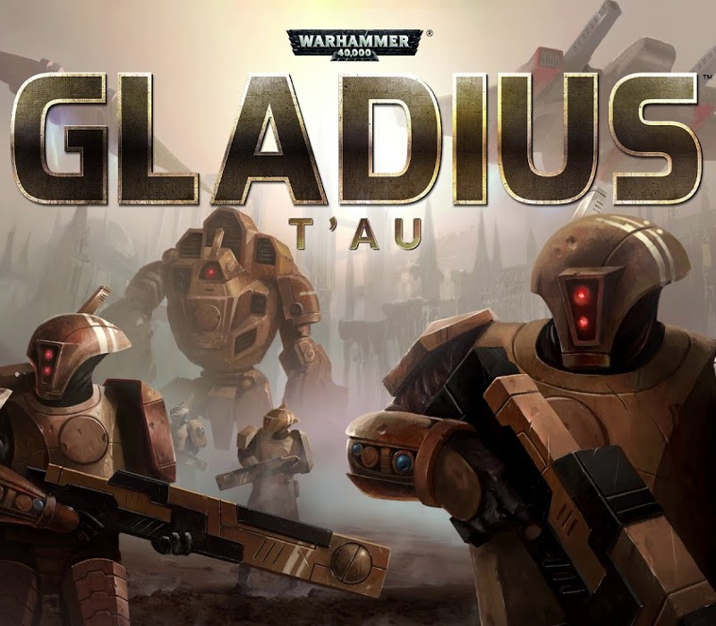 Warhammer 40,000: Gladius – T’au DLC Steam Altergift