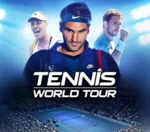 Tennis World Tour – Legends Bonus Pack DLC Steam CD Key