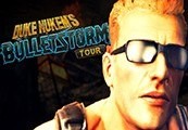 Duke Nukem’s Bulletstorm Tour DLC Steam CD Key