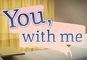 You, With Me – A Kinetic Novel Steam CD Key