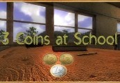 3 Coins At School Steam CD Key