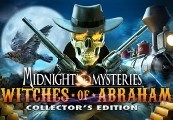 Midnight Mysteries: Witches of Abraham – Collector’s Edition Steam CD Key