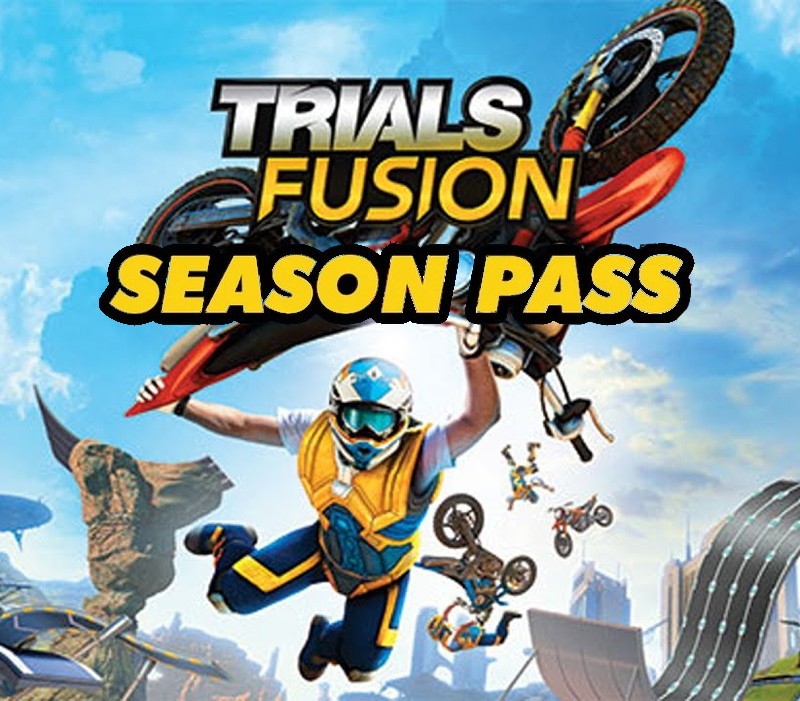 Trials Fusion – Season Pass Ubisoft Connect CD Key