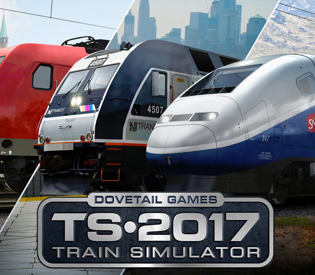 Train Simulator 2017 – BR Regional Railways Class 101 DMU Add-On DLC Steam CD Key